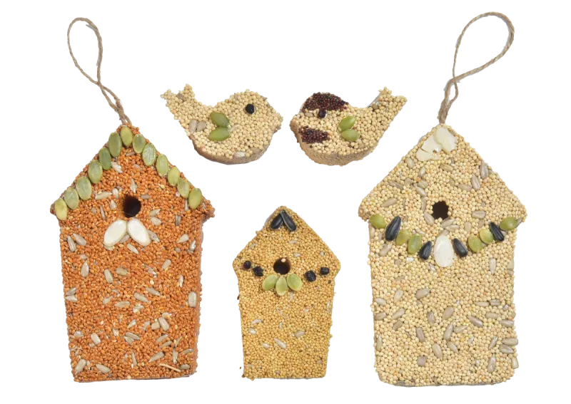 #723 Home Tweet Home - 3 Pack