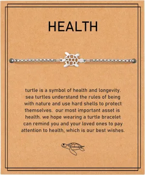 Bracelet for Women Teens Butterfly Dragonfly Gifts for Women Birthday Gifts for Friends Sister