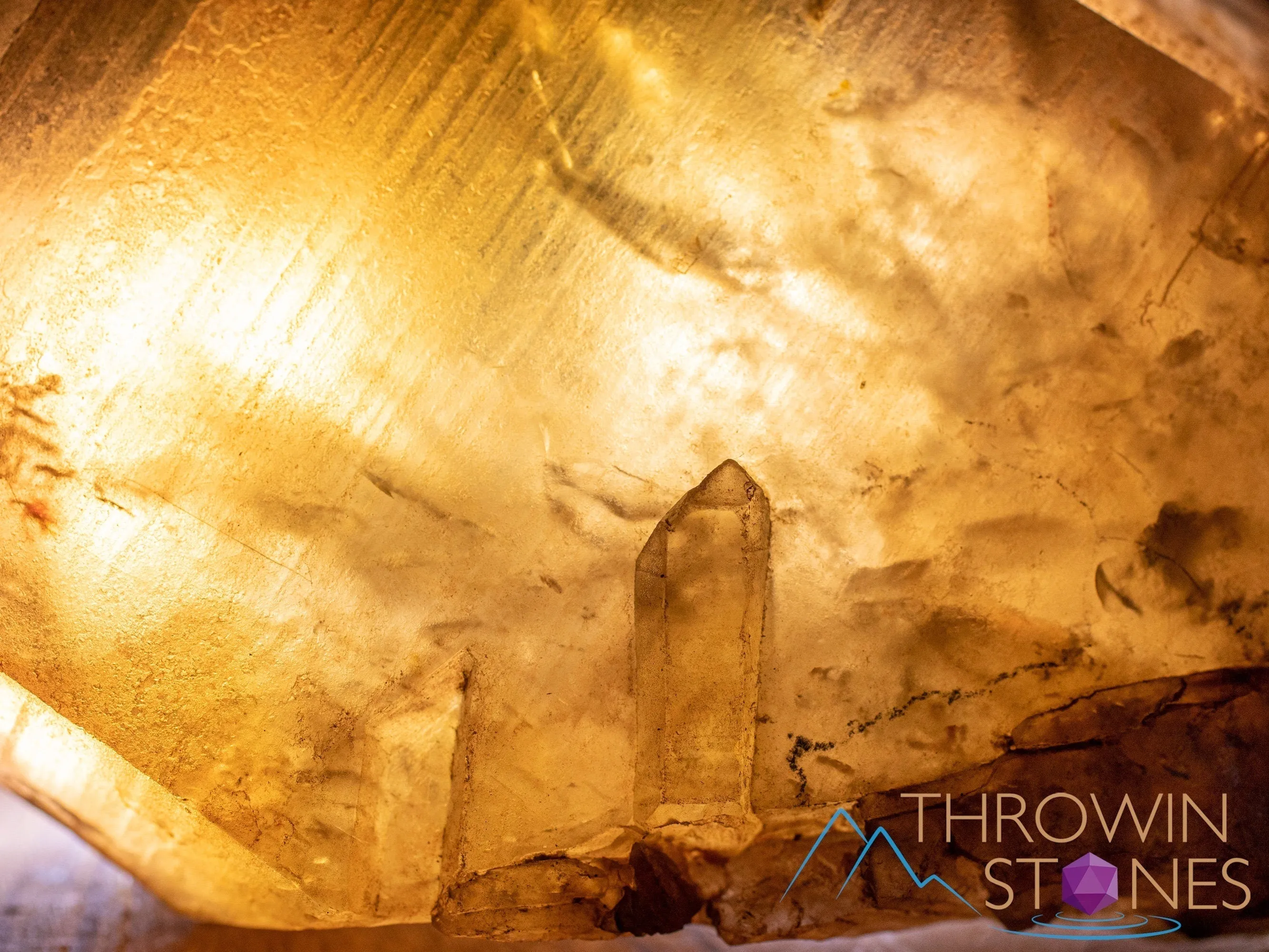 CITRINE Raw Crystal Point - Natural Citrine, Birthstone, Home Decor, Raw Crystals and Stones, 41181