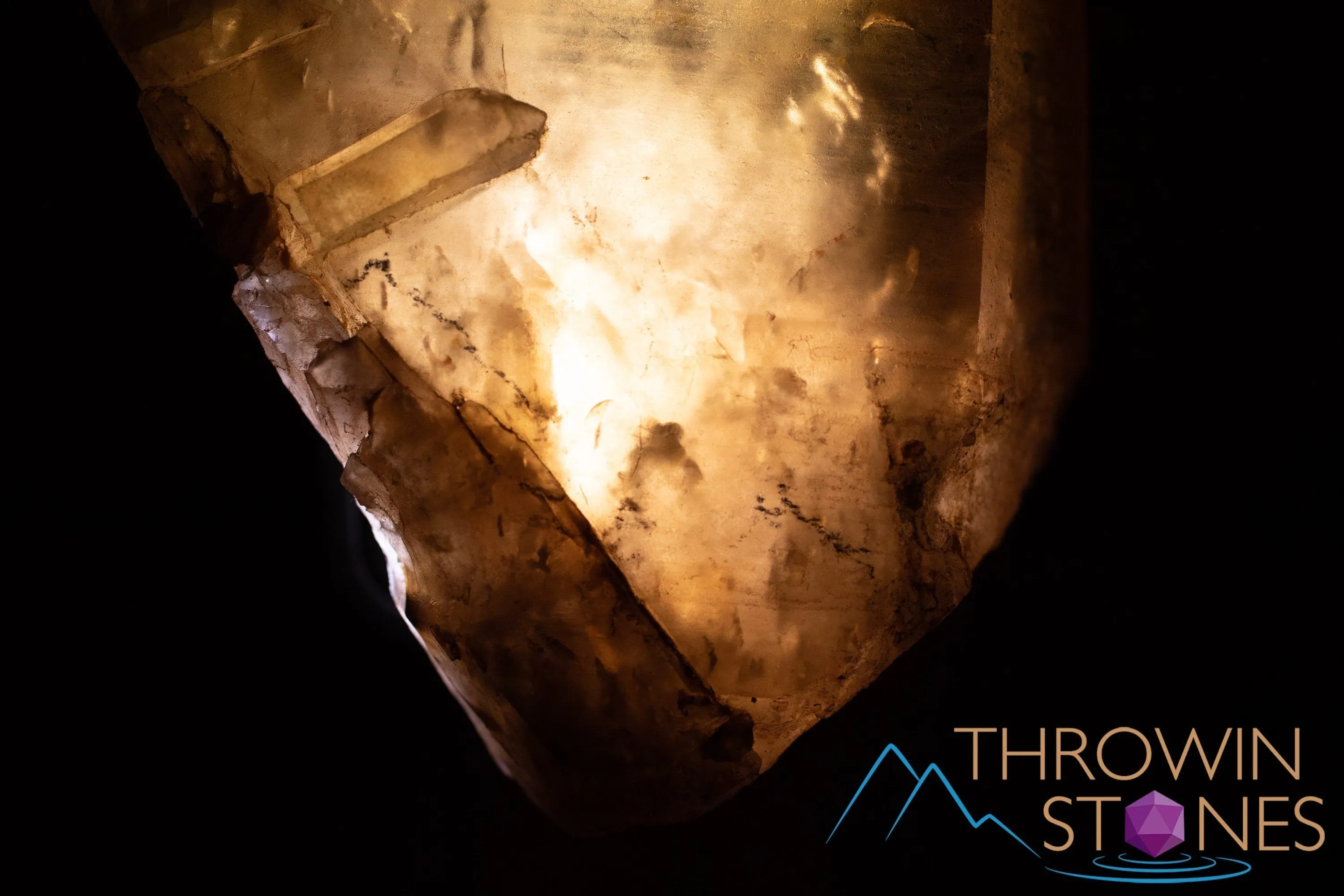 CITRINE Raw Crystal Point - Natural Citrine, Birthstone, Home Decor, Raw Crystals and Stones, 41181