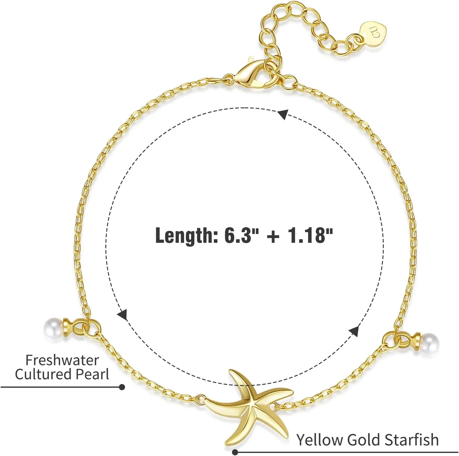 Dainty Bracelet for Women| Birthday Jewelry Gifts