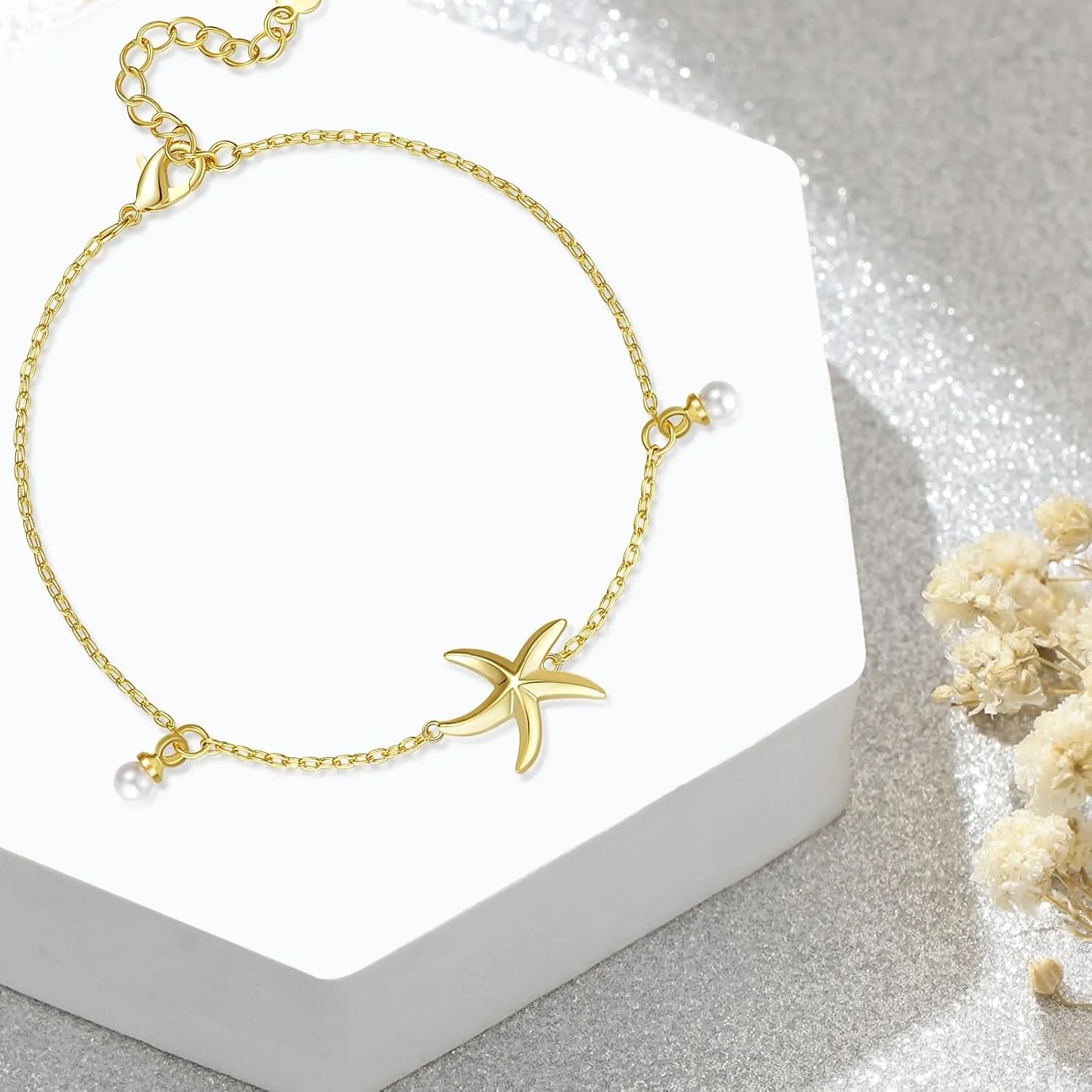 Dainty Bracelet for Women| Birthday Jewelry Gifts