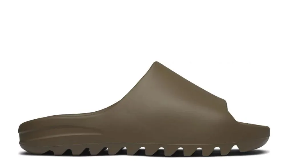 (Men's) Adidas Yeezy Slide 'Earth Brown' (2020) FV8425