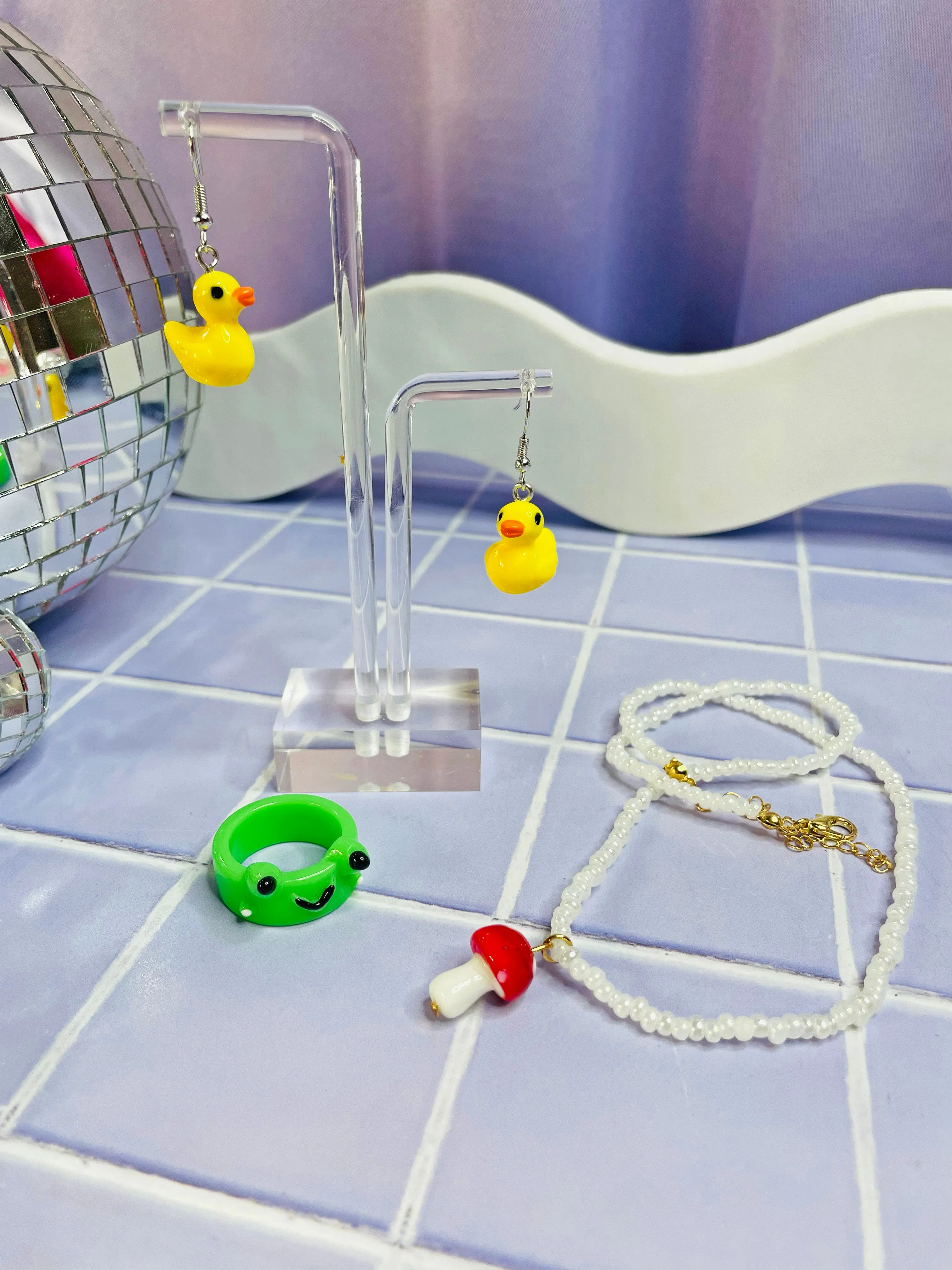 Mystery Jewelry Bag